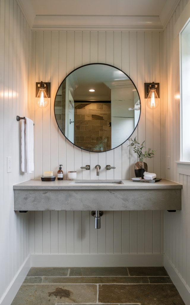 Pair It With a Statement Mirror