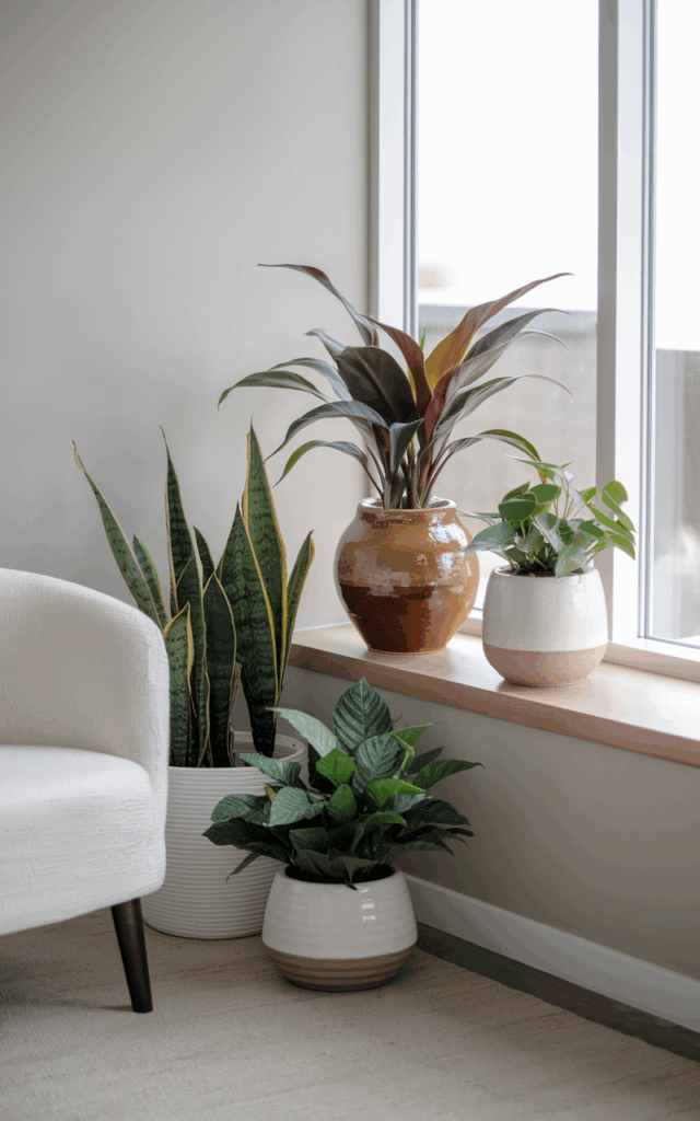 Start small and build your plant collection intentionally