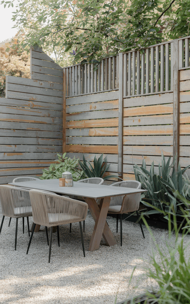 Use Staggered Fence Extensions for Extra Height