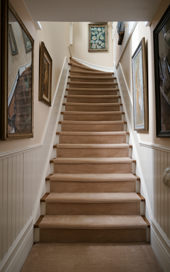 22 Interior Staircase Design Ideas That Instantly Elevate Your Home ...