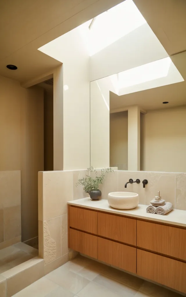 Add a Skylight or Maximize Natural Light