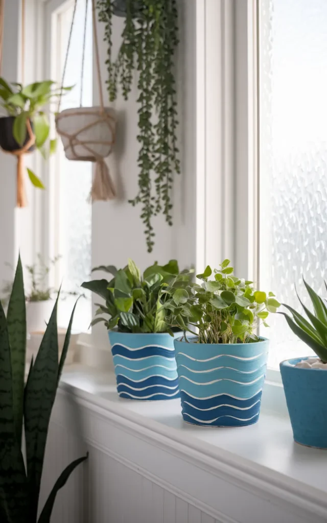 Add coastal blue waves 🌊