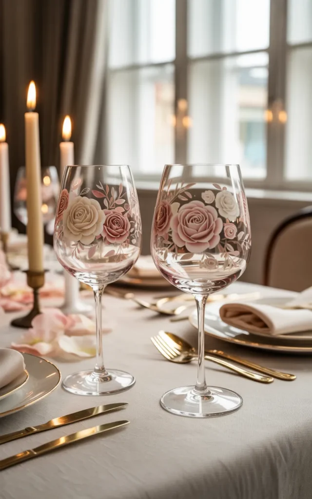 Create a full rose bouquet design 🌹