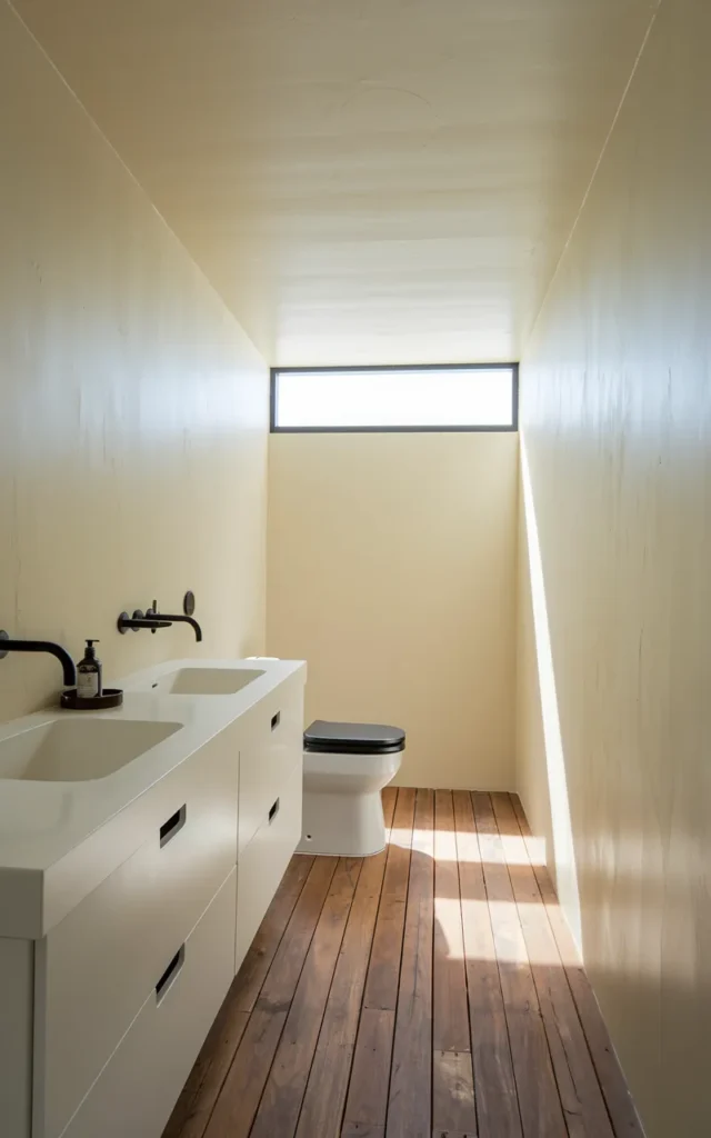 Embrace Negative Space Fully