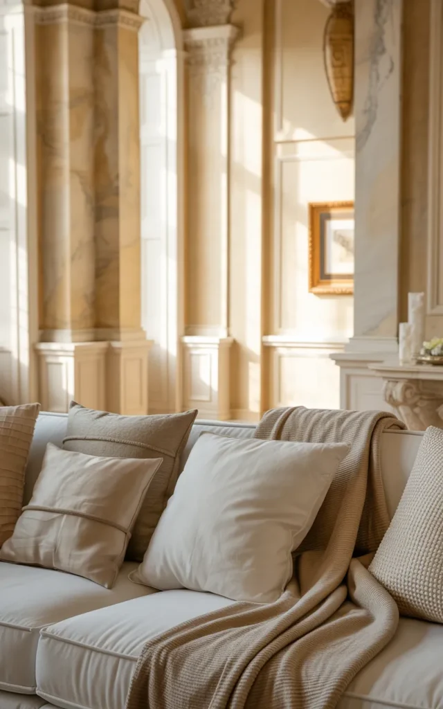 Embrace a Soft Neutral Color Palette