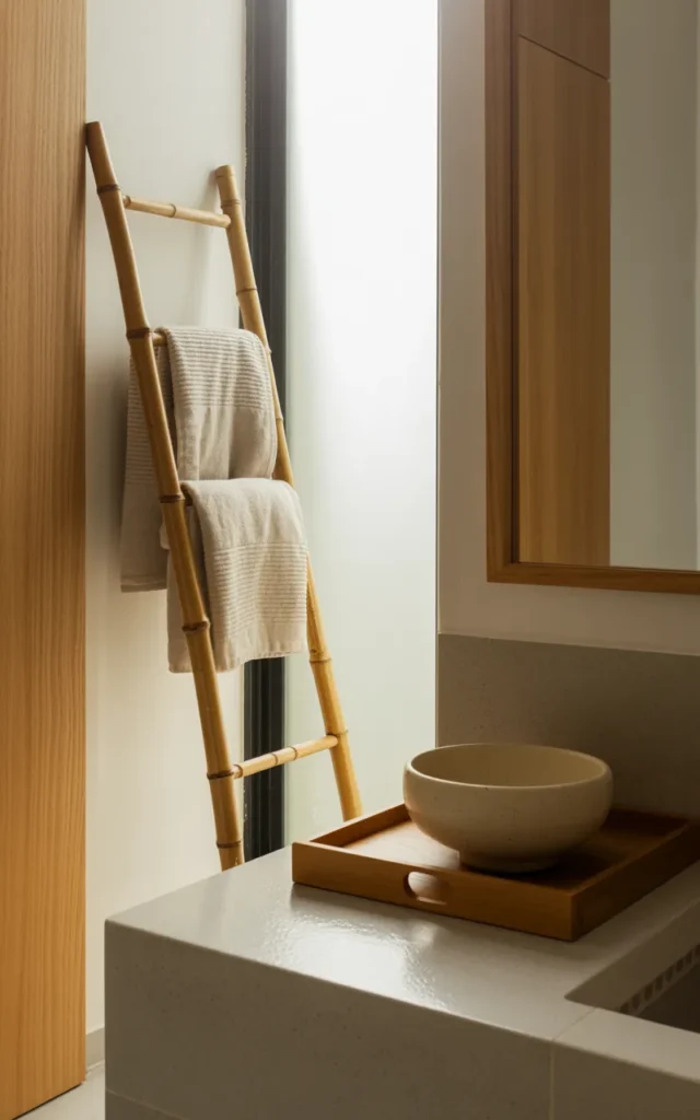 Incorporate Japanese-Inspired Accessories