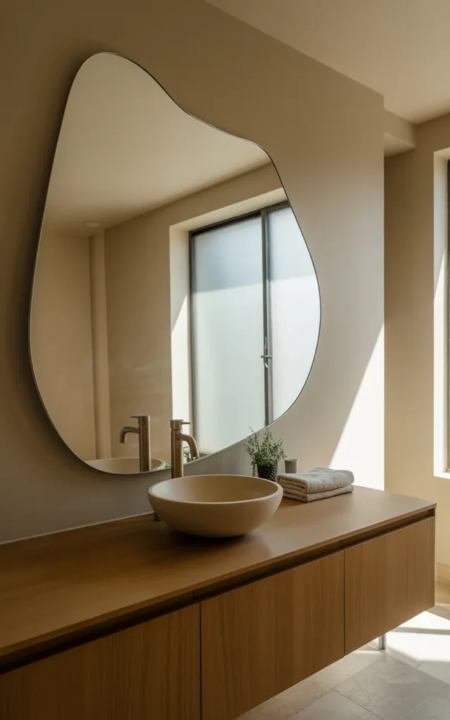 Install a Statement Mirror