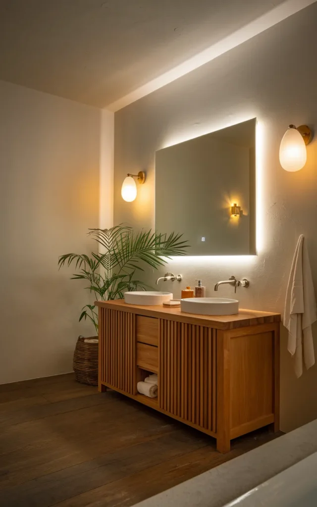 Introduce Soft, Diffused Lighting