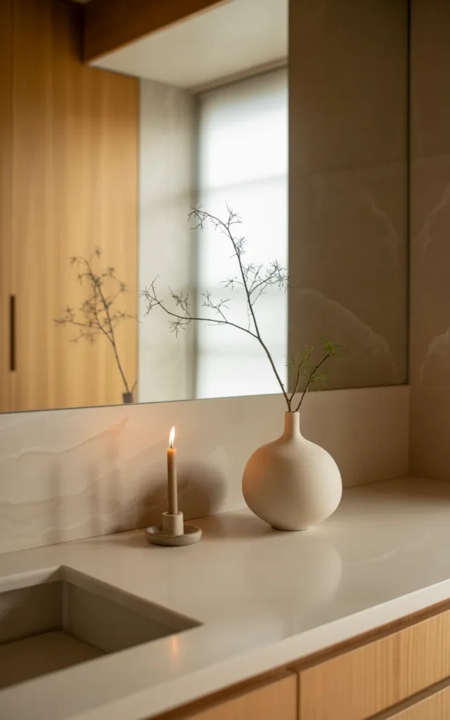 Keep Décor Minimal but Intentional