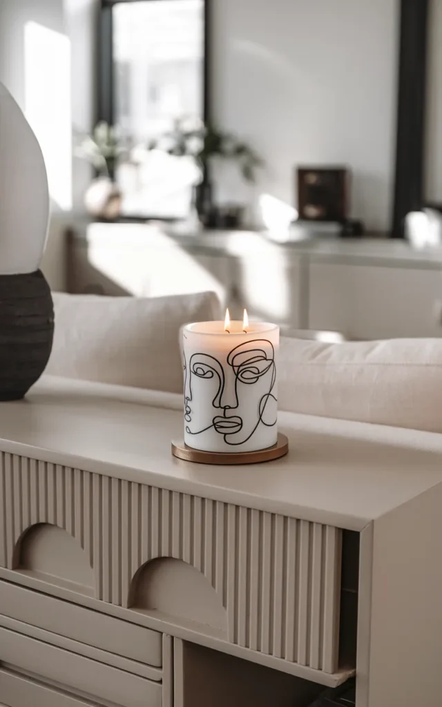 Paint minimalist black line art 🖤