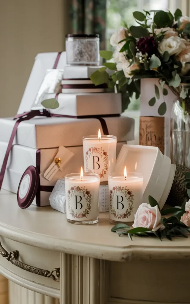 Paint minimalist initials or monograms ✍️