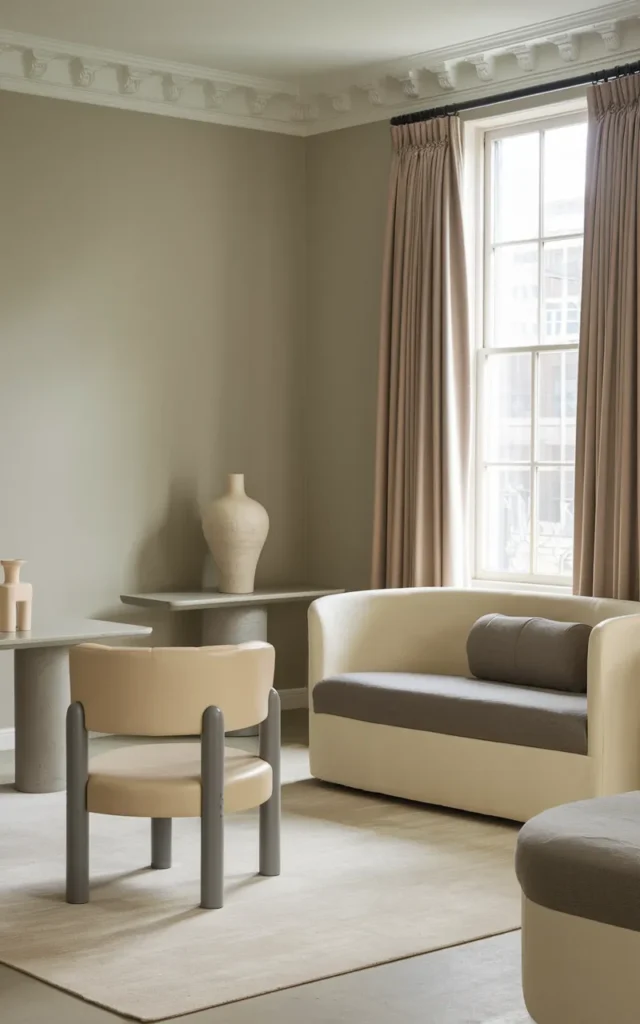 Stick to a Cohesive Color Story