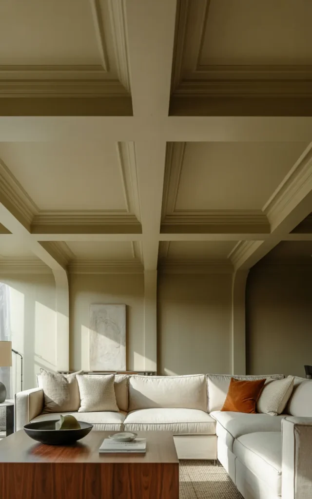 Add a statement ceiling detail