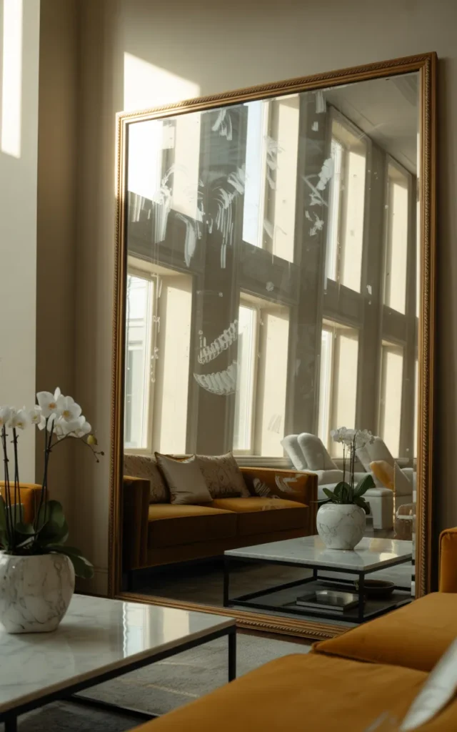 Add a statement mirror