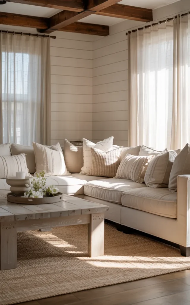 Build a layered neutral palette that doesn’t feel flat