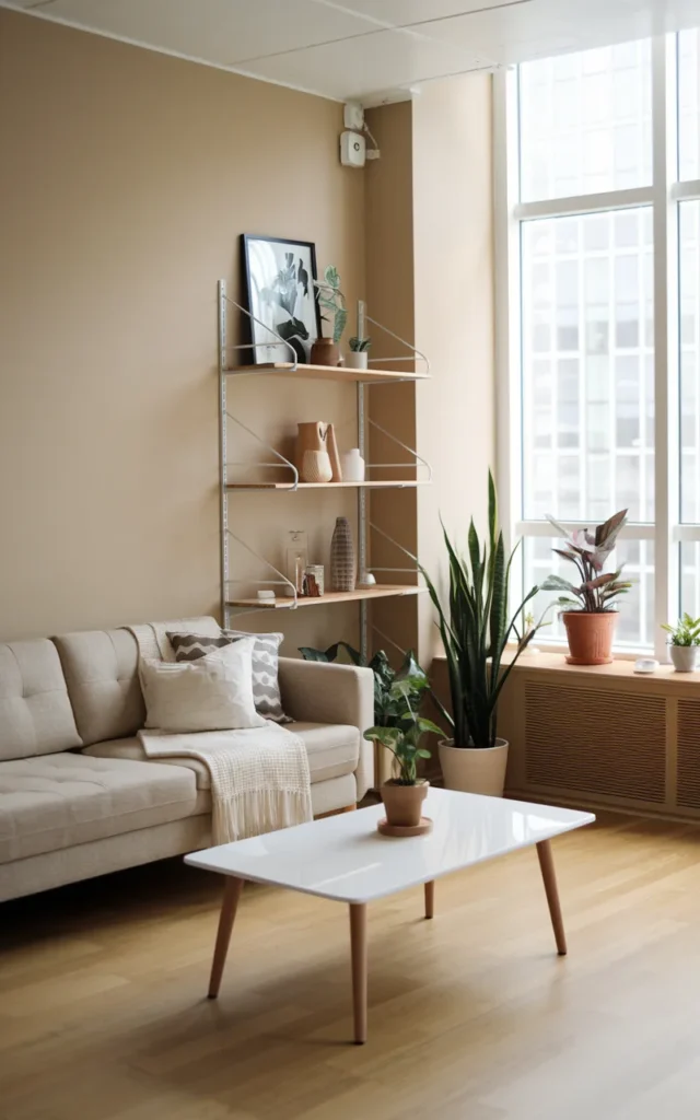 Edit your space regularly to keep it fresh