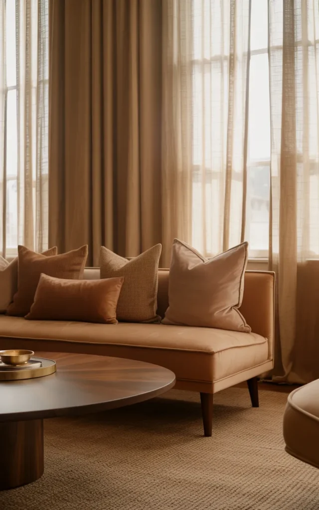 Use a monochromatic color palette for sophistication 🎨