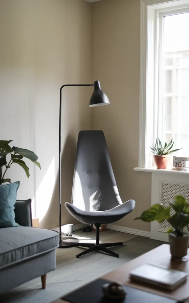 Use corner spaces more intentionally