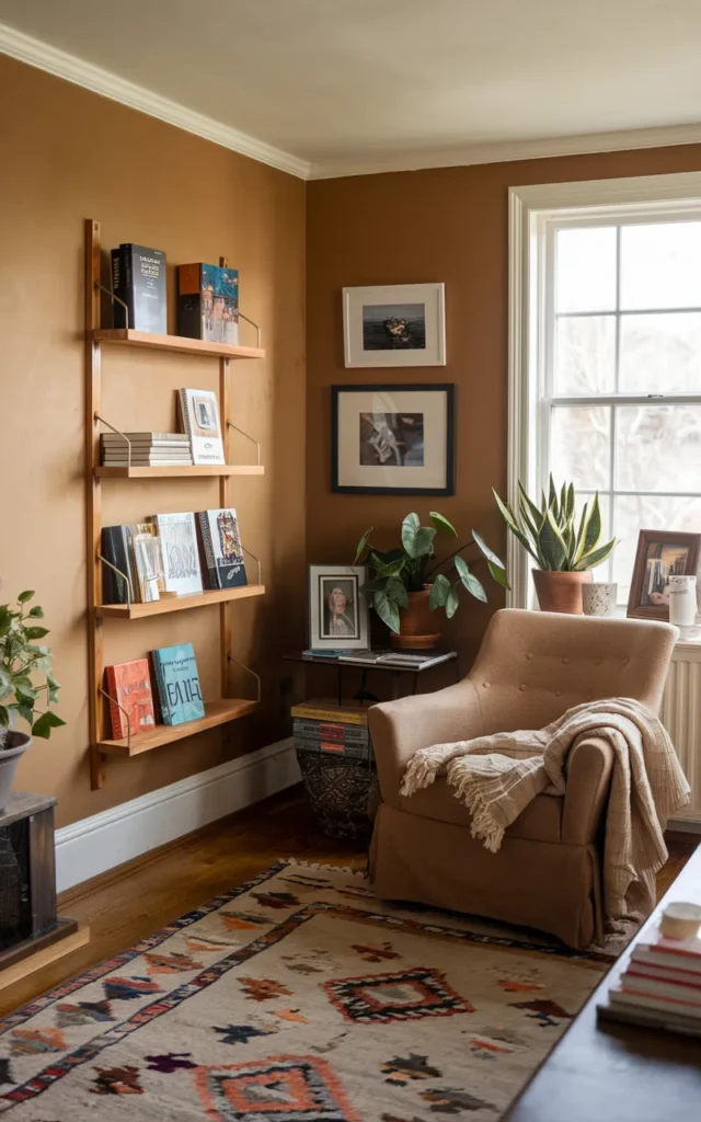 Finish with personal touches that feel grounded