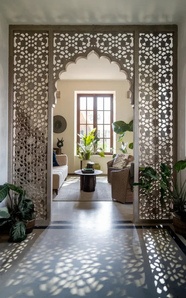 Install a jali-style partition for texture