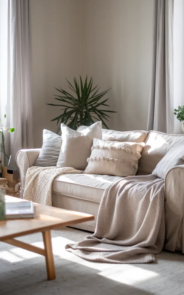 Layer soft textiles