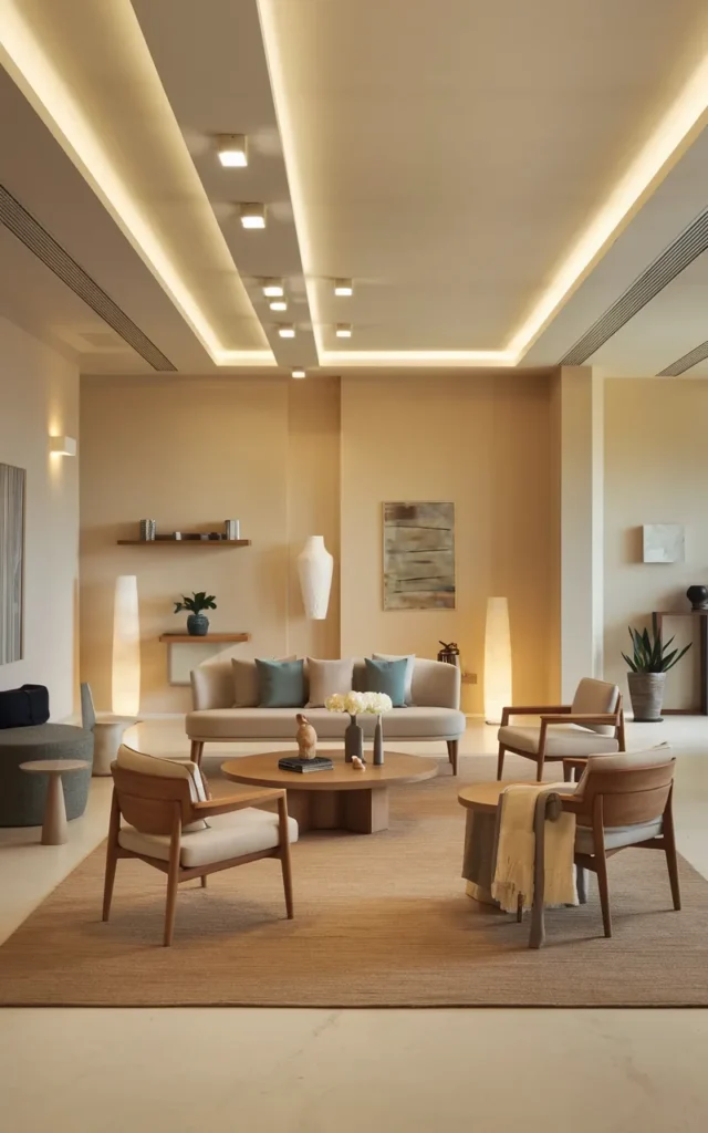 Add layered lighting