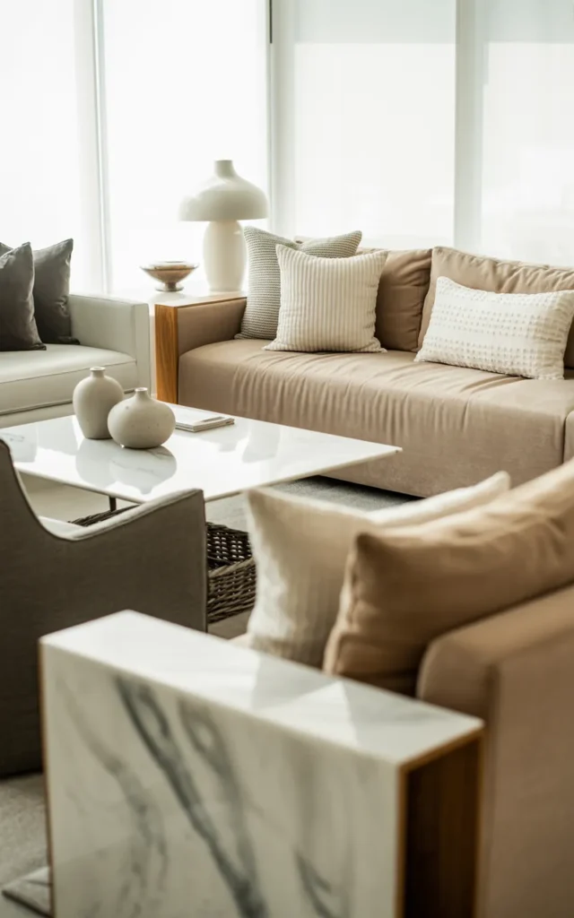 Keep your color palette tight