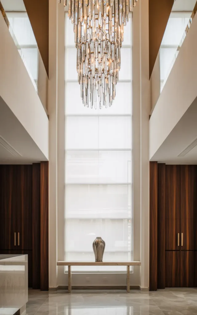 Add a Statement Light Fixture