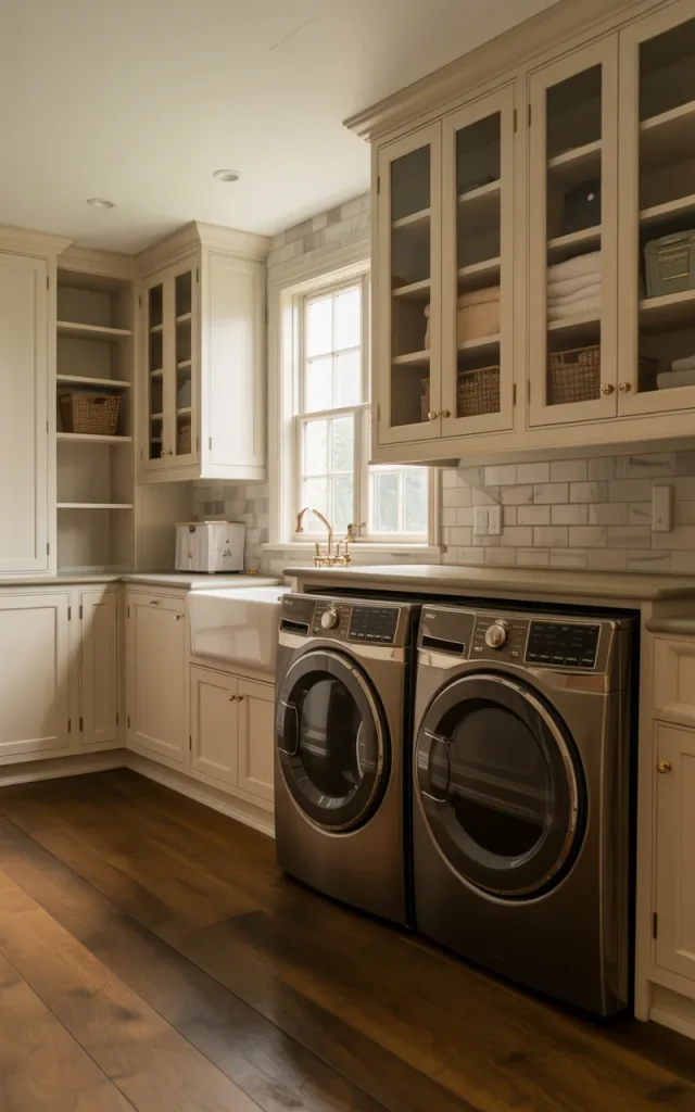 Build Custom Cabinetry Around Your Appliances