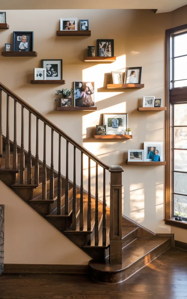 Build a Story Timeline Wall From Bottom to Top