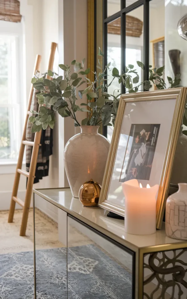 Create a Boutique-Inspired Entry Display
