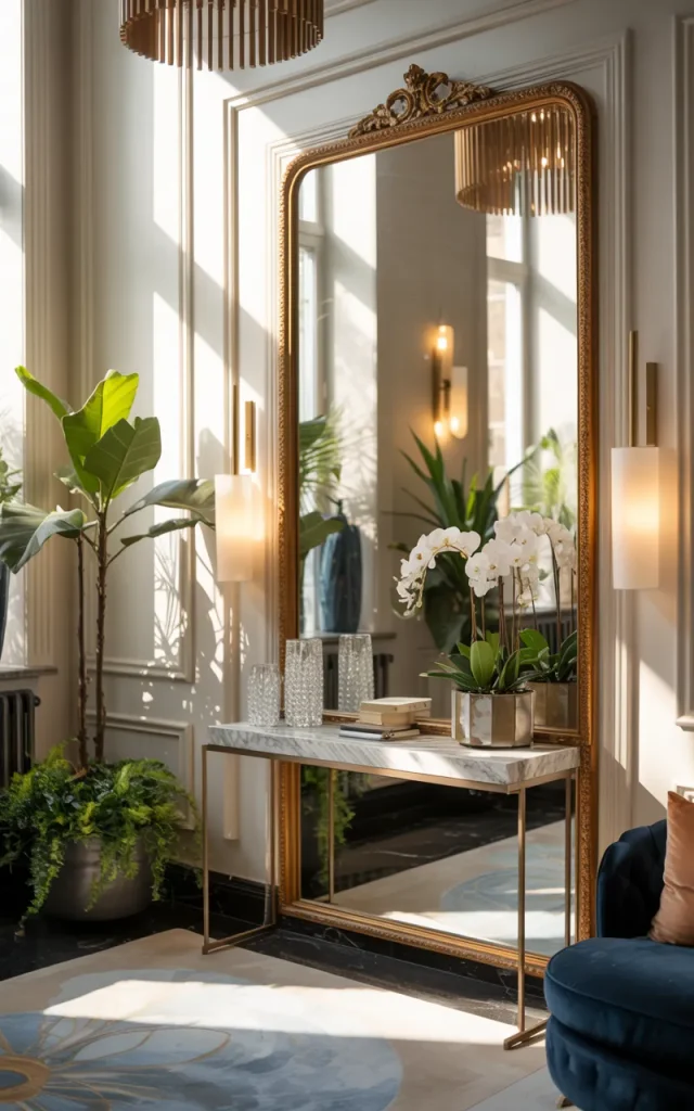 Design a Boutique-Inspired Entryway Experience