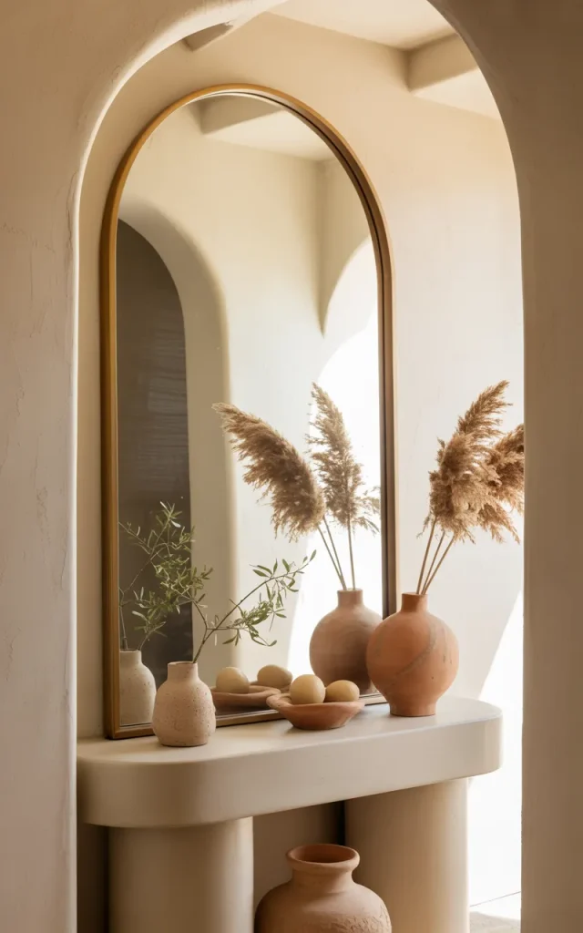 Embrace an Arched Design Element