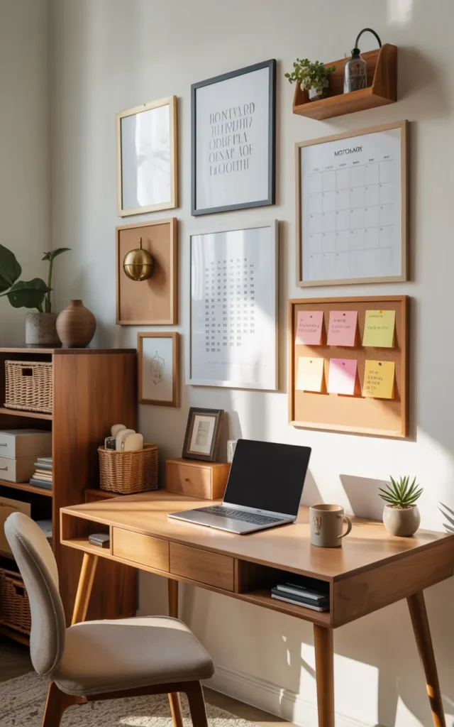 Hang Functional Art That Inspires Productivity