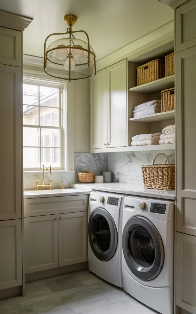 Hang a Statement Light Fixture