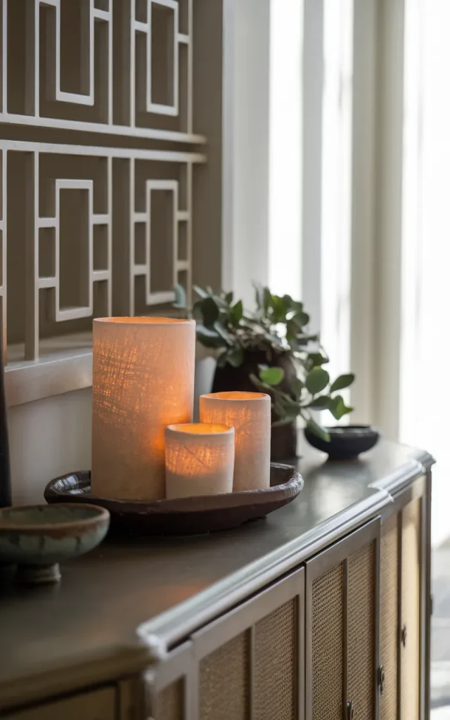 Highlight Your Favorite Fragrance With Decorative Candles