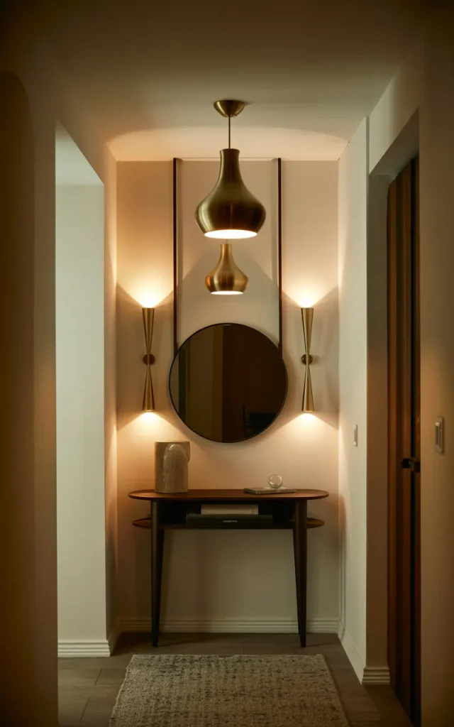 Layer Lighting to Brighten Dark Corners