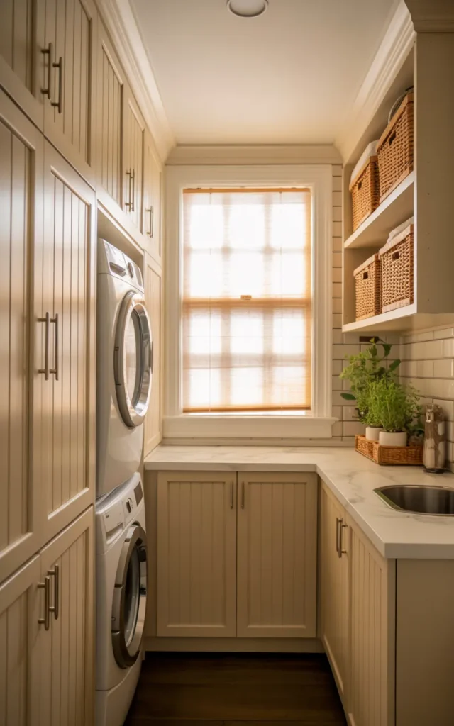 Mount Cabinets All the Way to the Ceiling