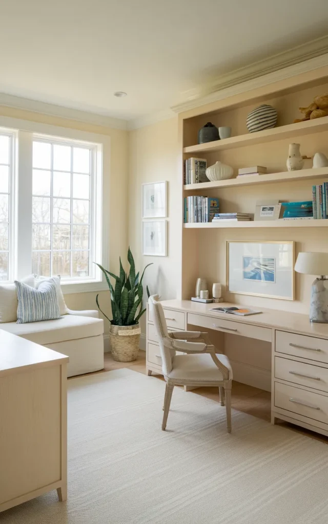 Paint the workspace a lighter color