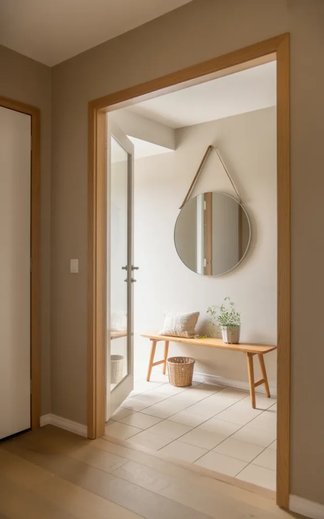 Use Light Colors to Visually Expand the Space