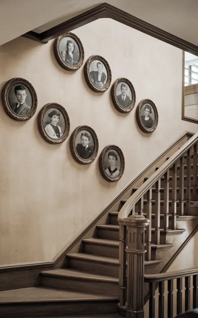 Use Sepia-Toned Prints for Vintage Warmth