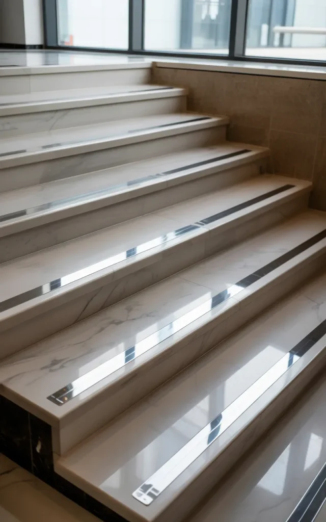Add Anti-Slip Strips Without Ruining the Aesthetic