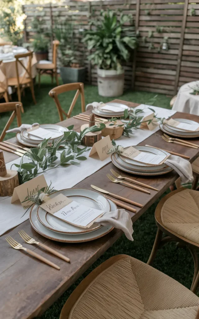Add Personalized Place Settings
