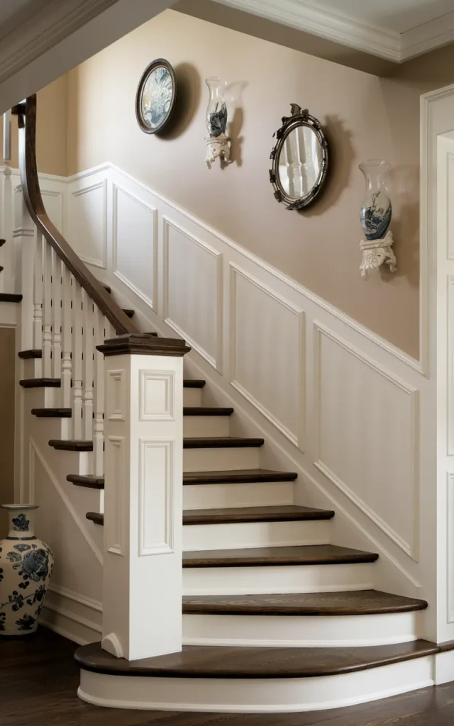 Add Wainscoting for Classic Elegance