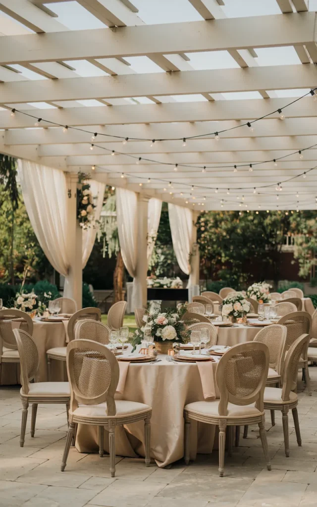 Add a Covered Outdoor Dining Area