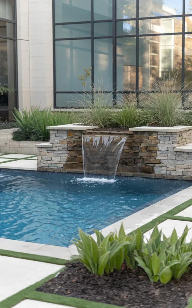 Add a Waterfall Feature