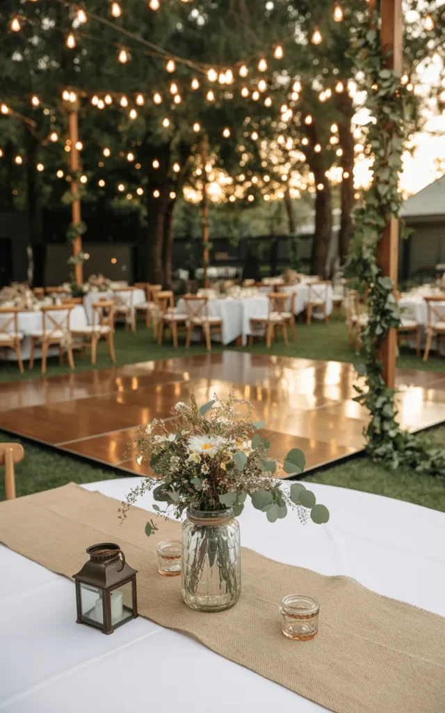 Build a Backyard Dance Floor
