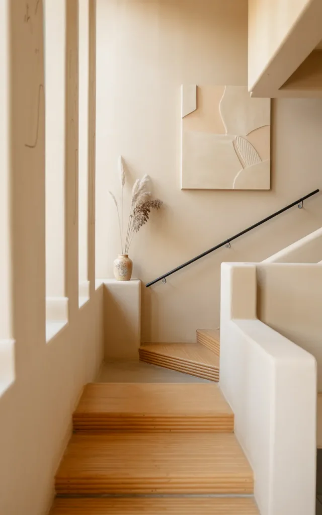 Build a Warm Minimal Neutral Wall