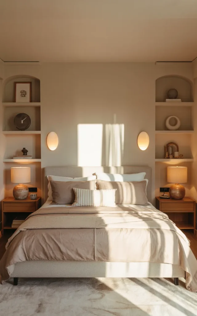 Build symmetry even in awkward layouts