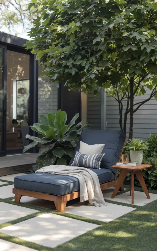 Create a Backyard Reading Retreat